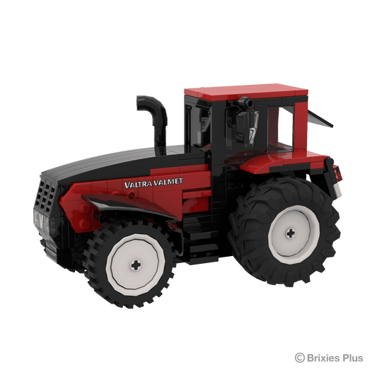 BRIXIES Plus Valtra Valmet 8950 ロータリー式