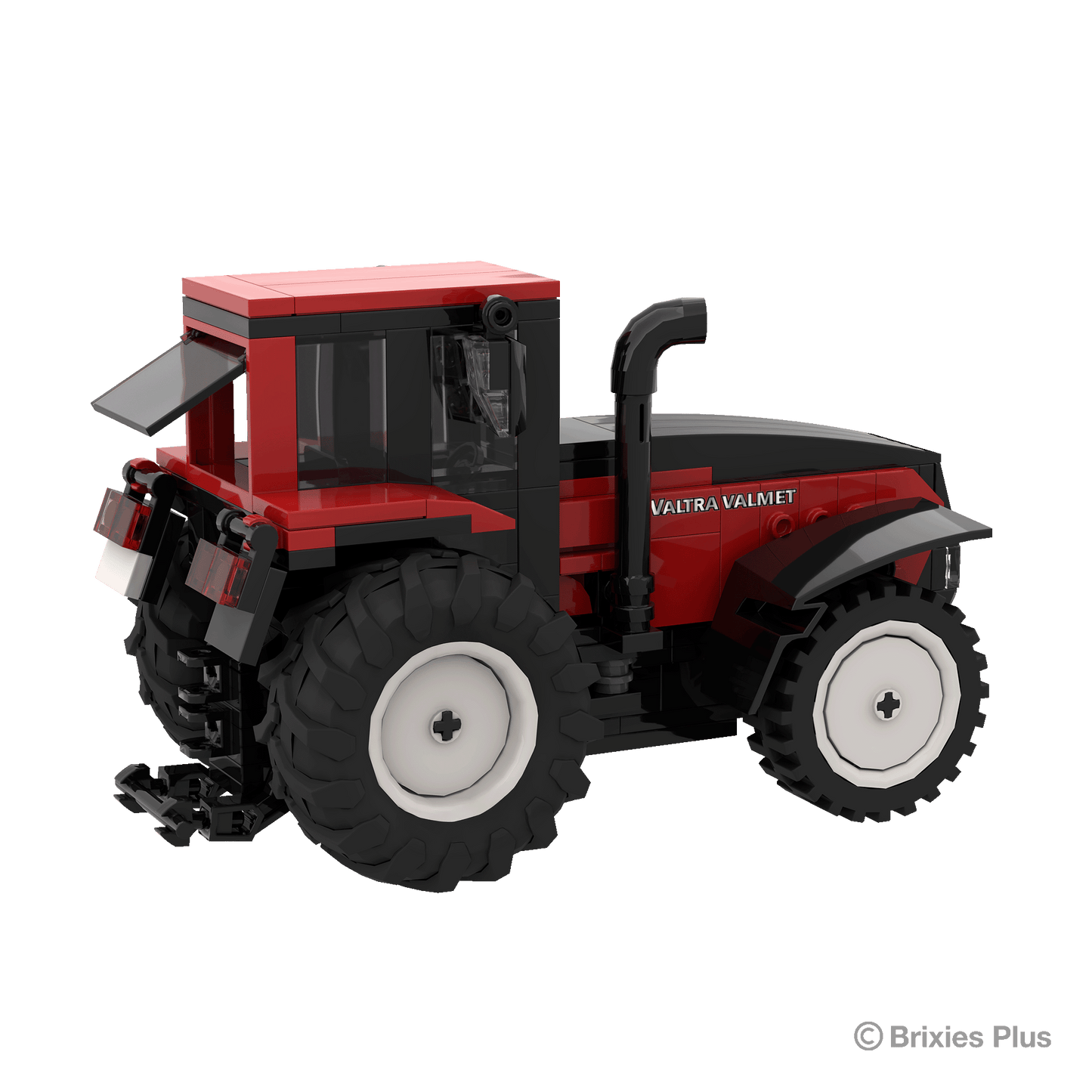 BRIXIES Plus Valtra Valmet 8950 rot