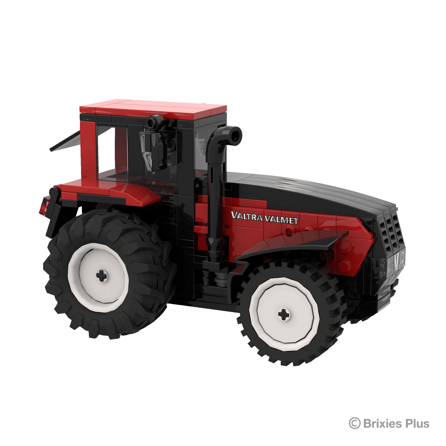 BRIXIES Plus Valtra Valmet 8950 rot