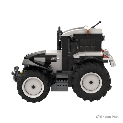 BRIXIES Plus Valtra T255 weiß