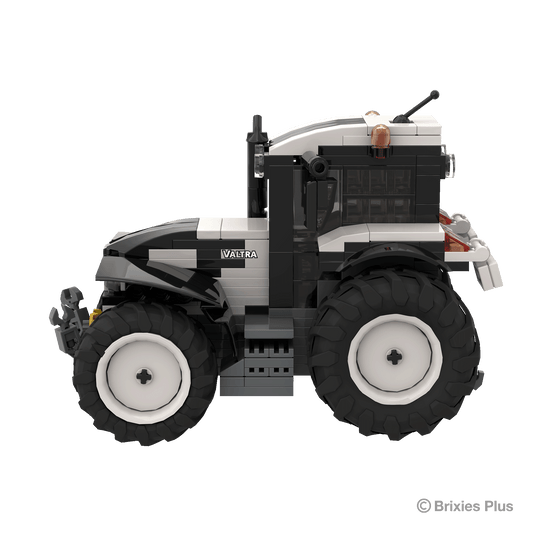BRIXIES Plus Valtra T255 白