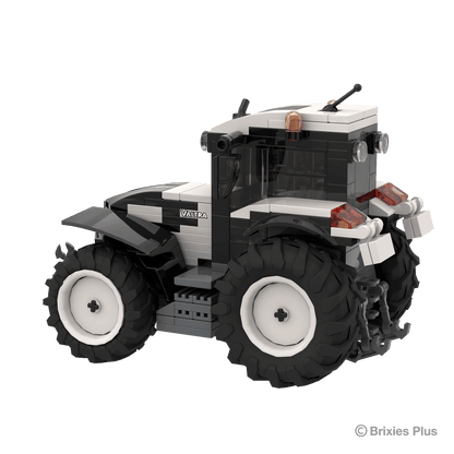 BRIXIES Plus Valtra T255 weiß