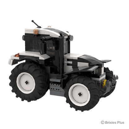 BRIXIES Plus Valtra T255 weiß