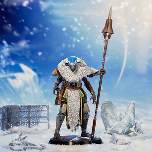 Varik Statue