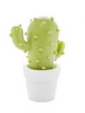 Luce notturna a forma di cactus