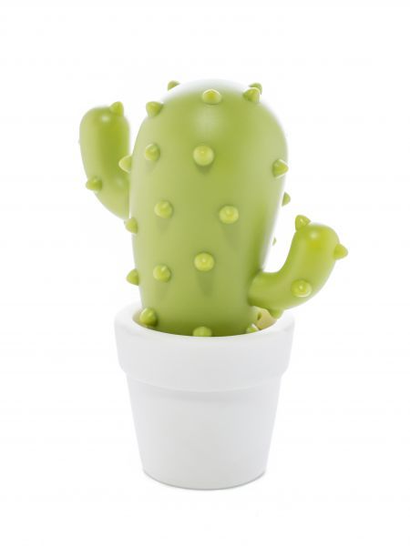 Luce notturna a forma di cactus