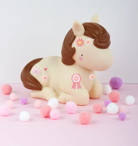 Paarden nachtlampje