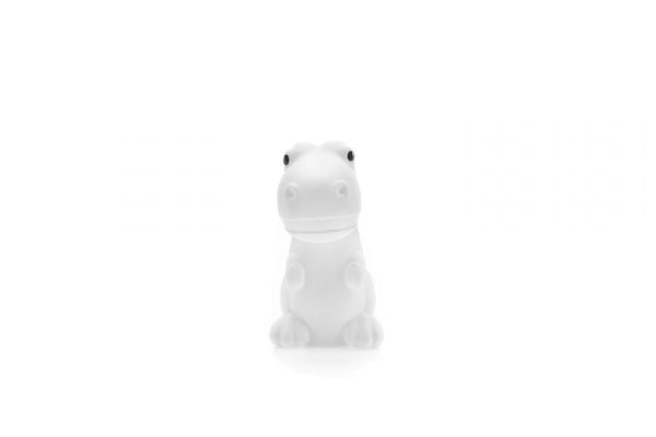 Rechargeable dinosaur night light