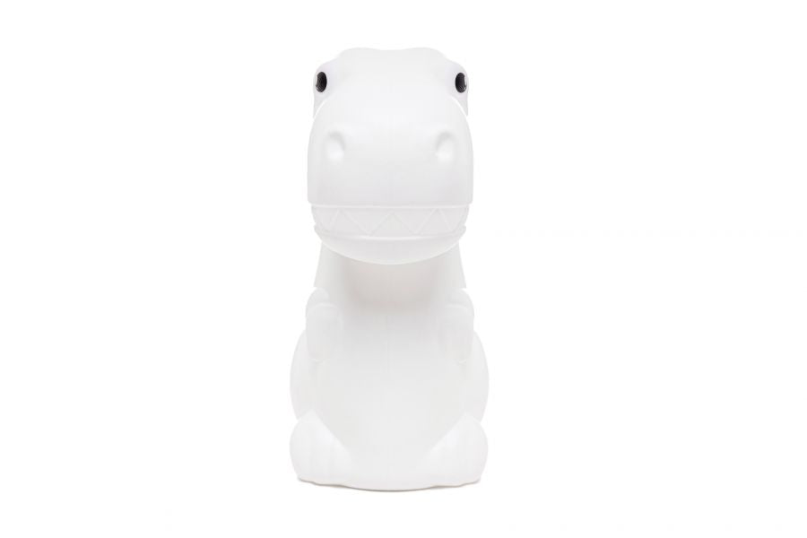 Luz nocturna de dinosaurio recargable