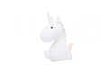 Luce notturna ricaricabile a forma di unicorno