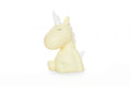 Yellow unicorn night light