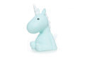 Luce notturna unicorno blu