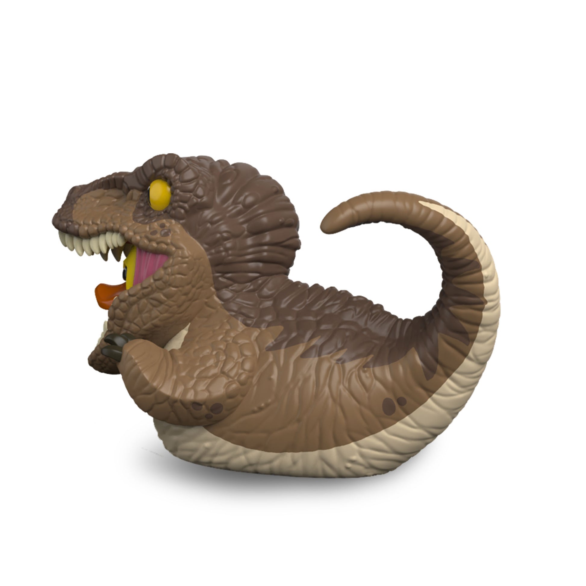 jurassic park velociraptor tubbz mini edition