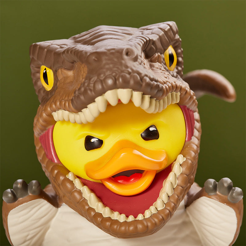 Canard Velociraptor (First Edition)