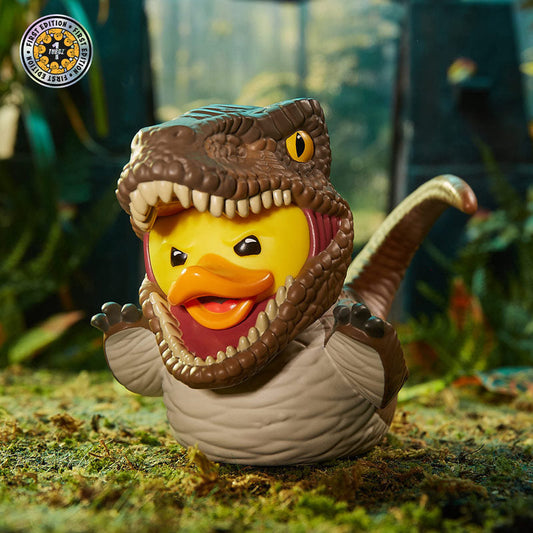 Canard Velociraptor (First Edition)