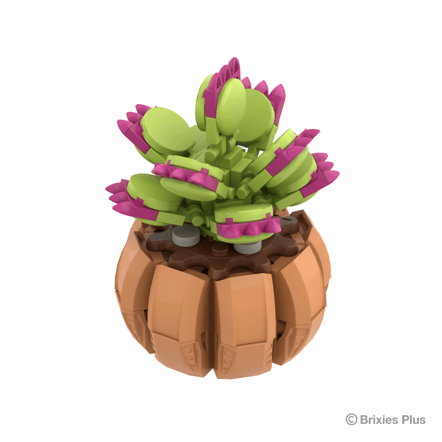 BRIXIES Plus Mini Blume "Venus"