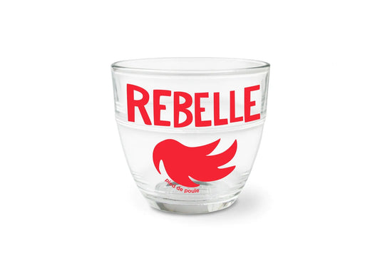 Durax rebellious glass