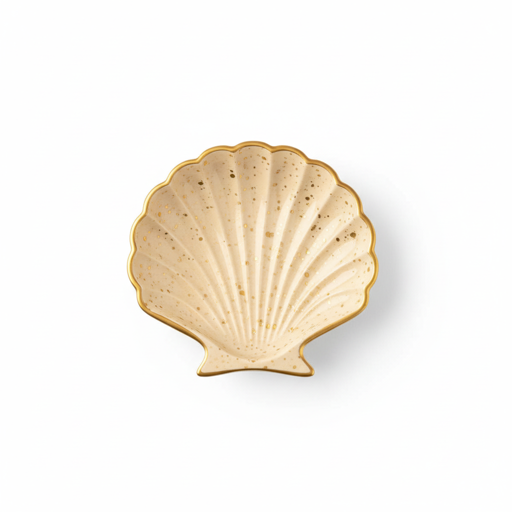 Vide poche Coquillage