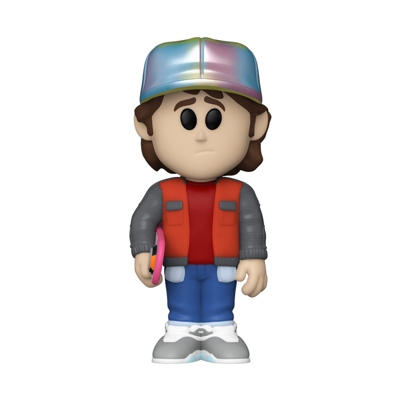 Bibita in vinile Marty McFly