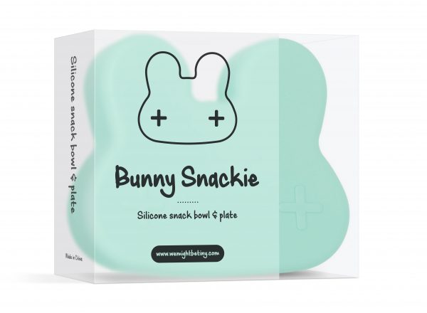 Caja de degustación de conejo verde menta