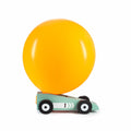 Coche impulsado por globo Racer Minstar - 11,5 cm