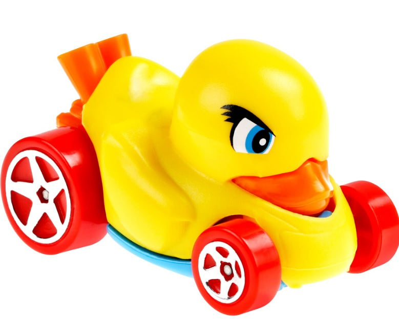 Duck duck n’roll car