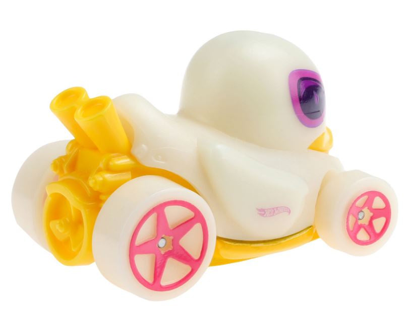 Voiture Canard Duck N’Roll Glow Racer