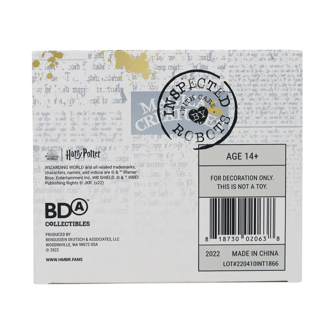 harry potter handmade by robots n 062