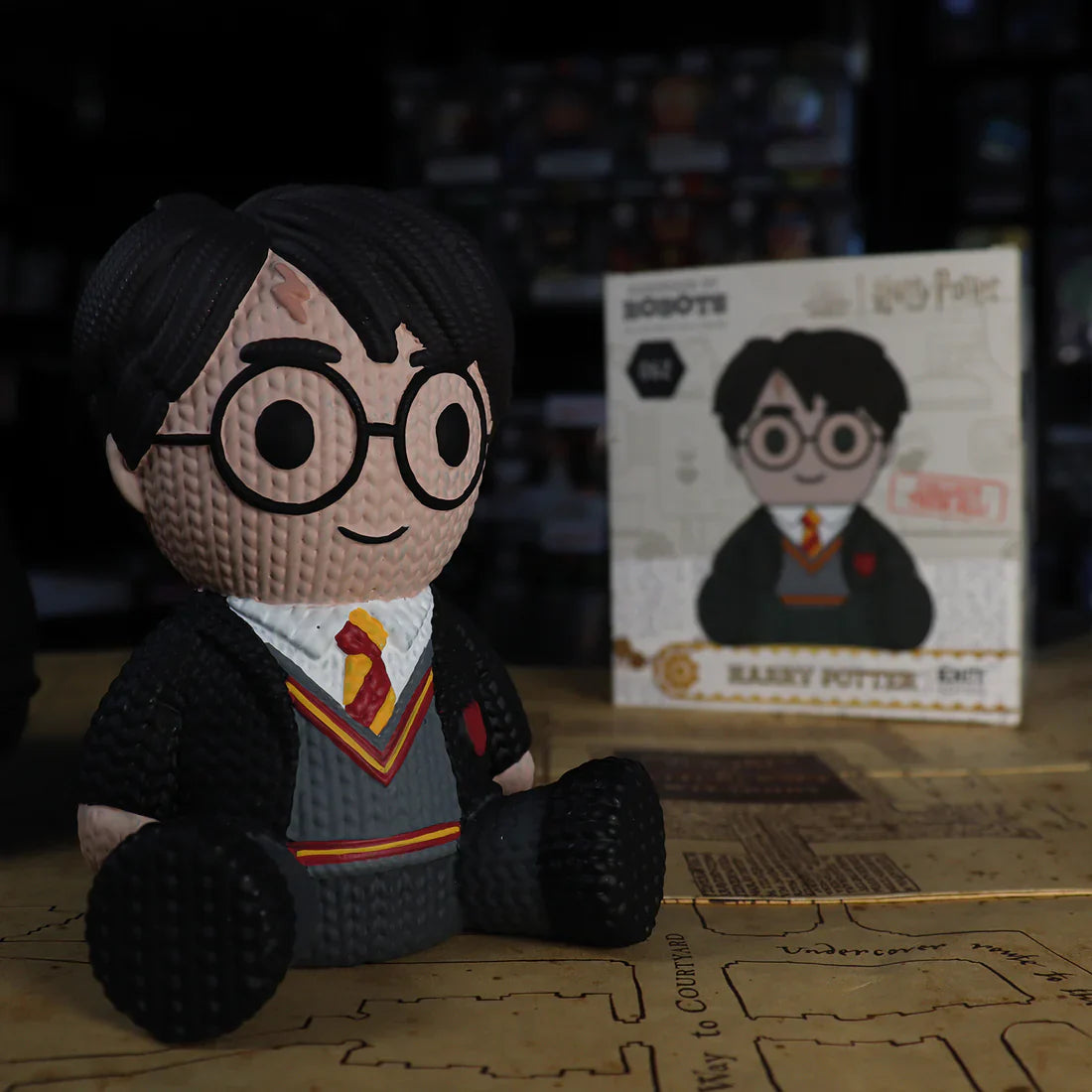 Harry Potter - Fatto a mano da robot N°062