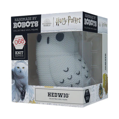 Hedwig - Handmade By Robots N°068