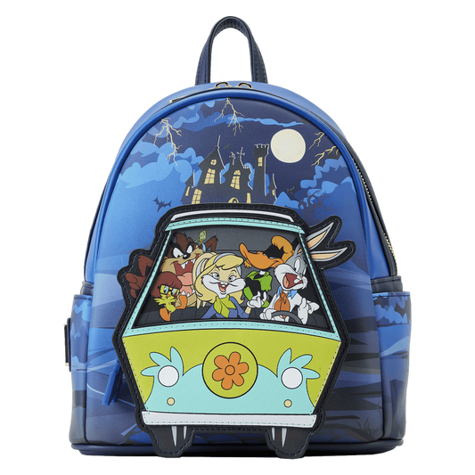 Looney Tunes &amp; Scooby Mashup Mini Backpack