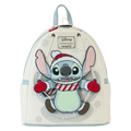 ミニリュック Lilo et Stitch - Stitch Ange de Neige