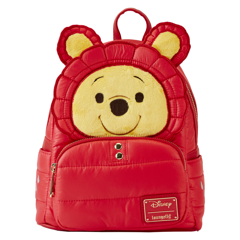 Winnie the Pooh Mini Backpack - Puffer Jacket