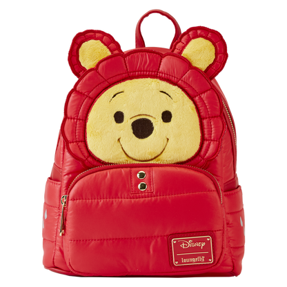 Winnie the Pooh Mini Backpack - Puffer Jacket