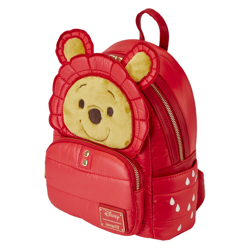 Winnie the Pooh Mini Backpack - Puffer Jacket