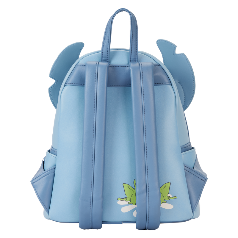 Mini mochila Lilo &amp; Stitch - Stitch Springtime Daisy