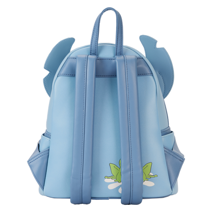 Mini mochila Lilo &amp; Stitch - Stitch Springtime Daisy