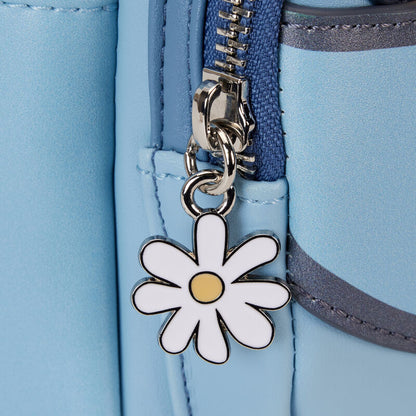 Mini mochila Lilo &amp; Stitch - Stitch Springtime Daisy