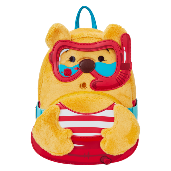 Mini mochila Winnie the Pooh - Buceo
