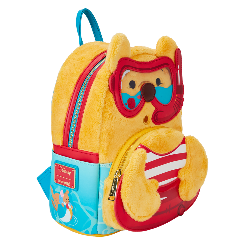 Winnie de Pooh mini-rugzak - Duiken