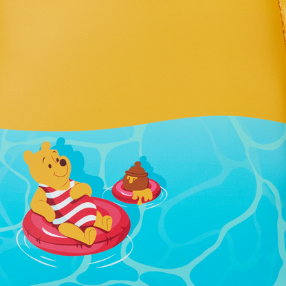 Mini Sac à Dos Winnie l'Ourson - Plongée