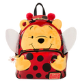 Winnie the Pooh Mini Backpack - Ladybug 