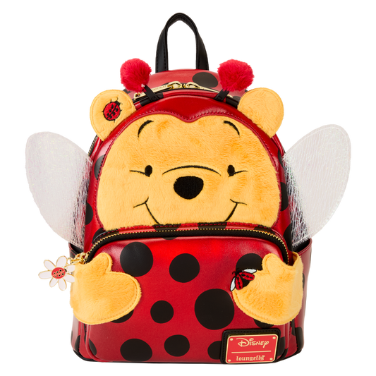 Mini mochila de Winnie the Pooh - Mariquita 
