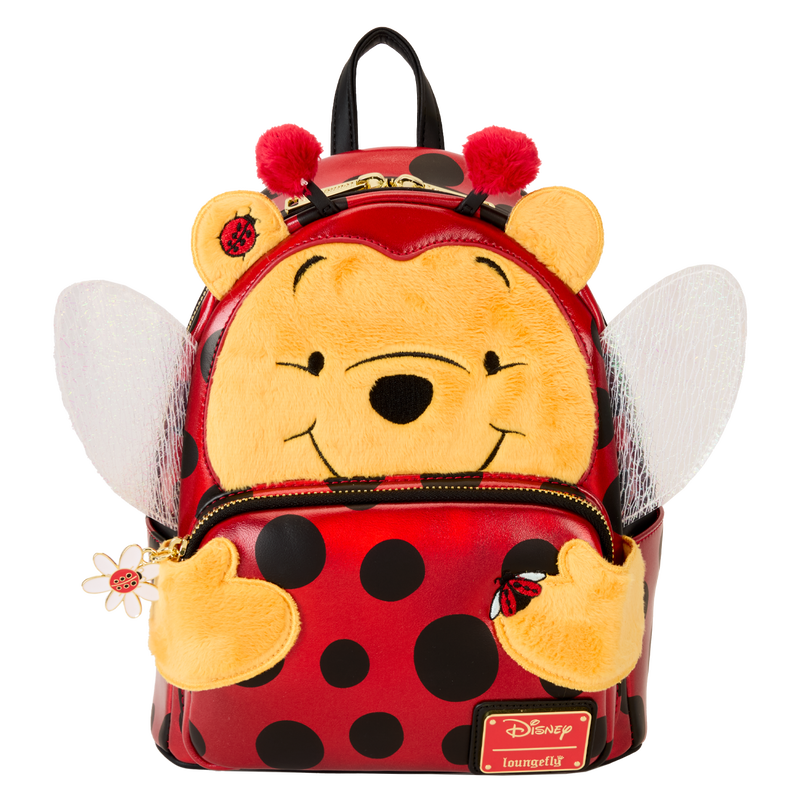 Mini zaino Winnie the Pooh - Coccinella 