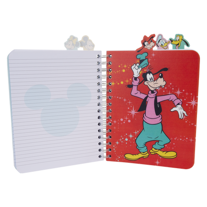 Mickey y sus amigos Cuaderno de espiral 