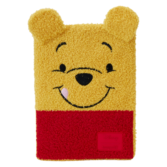 Cuaderno Winnie Pooh 
