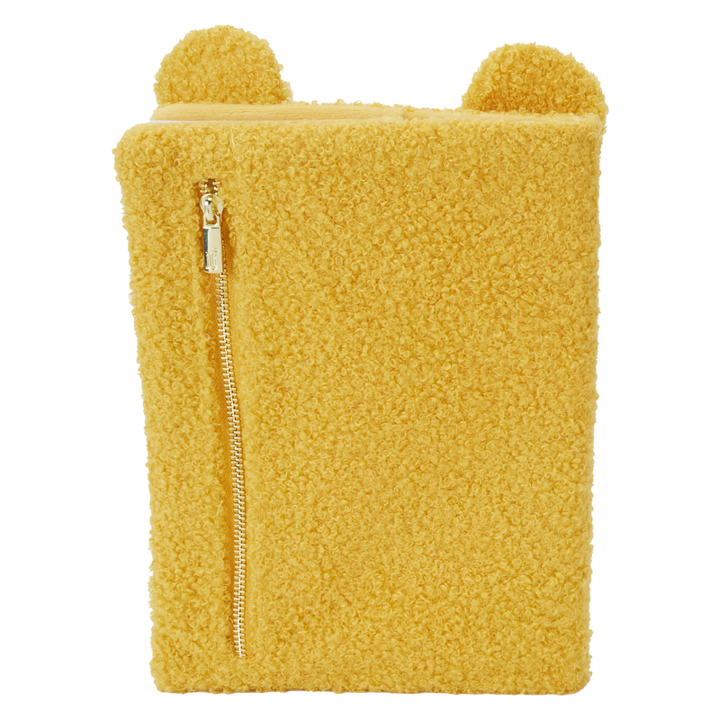 Caderno do Ursinho Pooh 