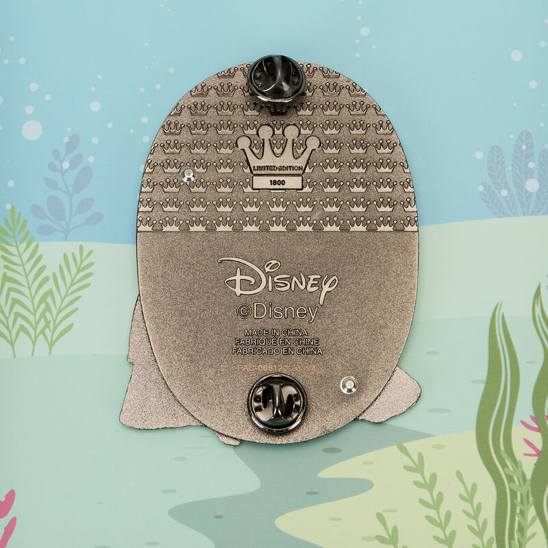 Pins La Sirenita - Serie Princesas