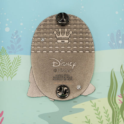 Pins La Sirenita - Serie Princesas