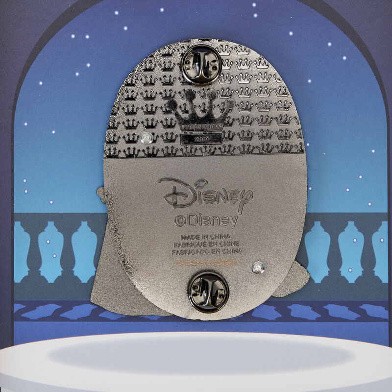 Beauty and the Beast "Belle" Lenticular Pins - Princess Series